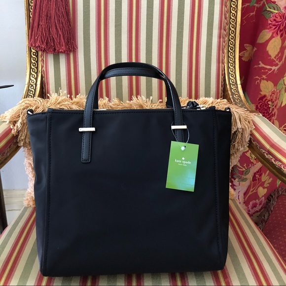 NWT Kate Spade Embellished Satchel/Crossbody Bag - Picture 2 of 5